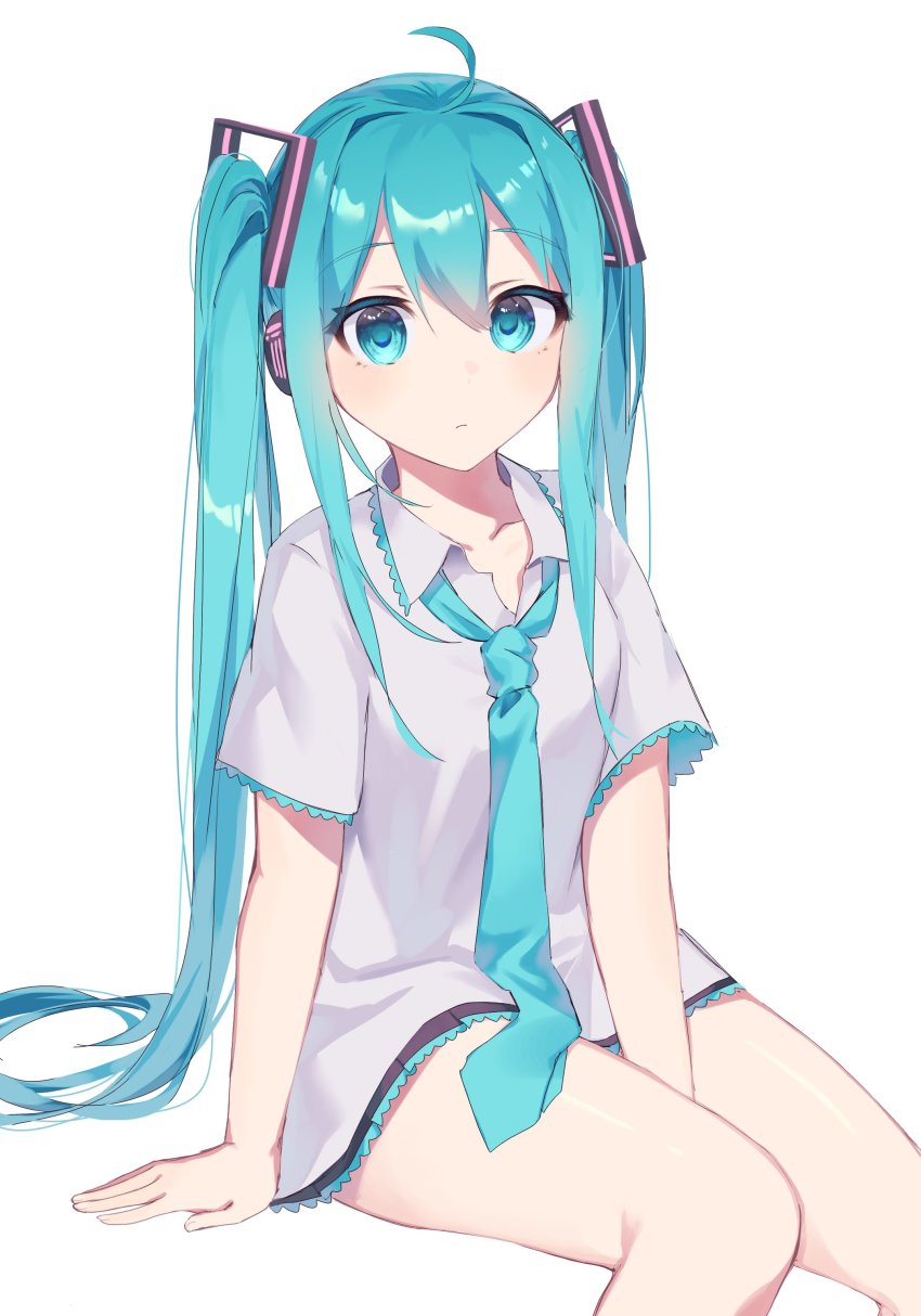 Hatsune Miku (Vocaloid) Rule 34 Image