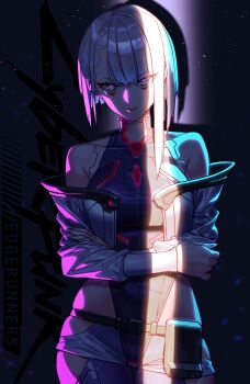 Cyberpunk (Series) Rule 34 Image