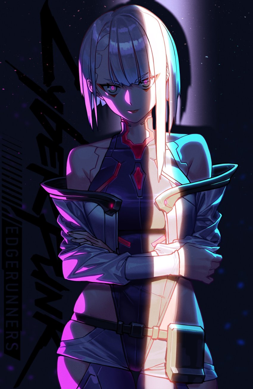 Cyberpunk (Series) Rule 34 Image