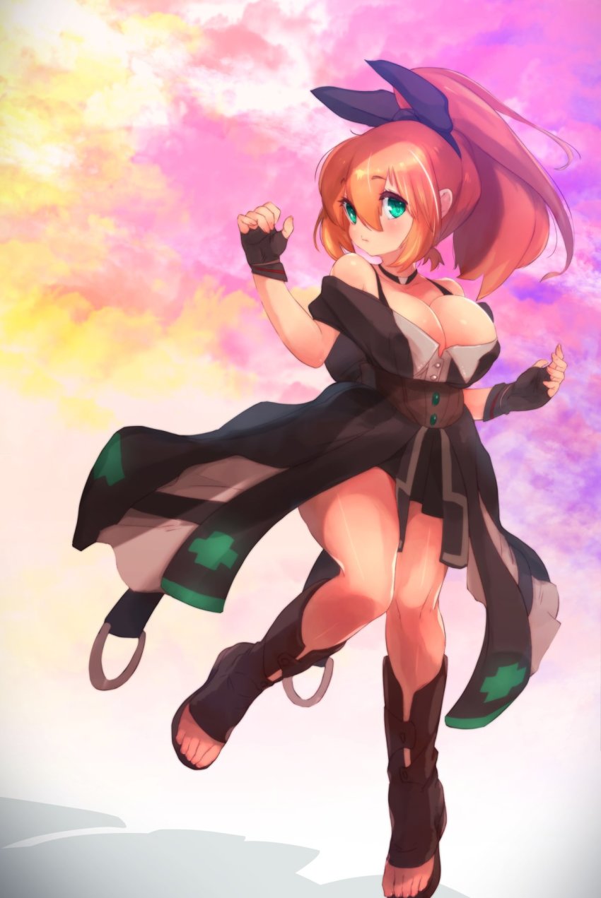 Breasts Rule 34 Image