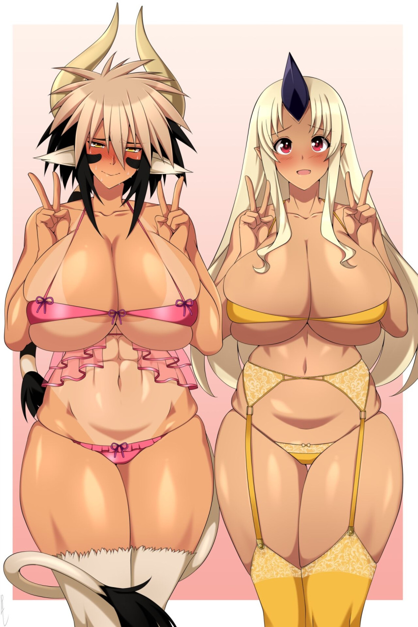 Cathyl (Monster Musume) Rule 34 Image