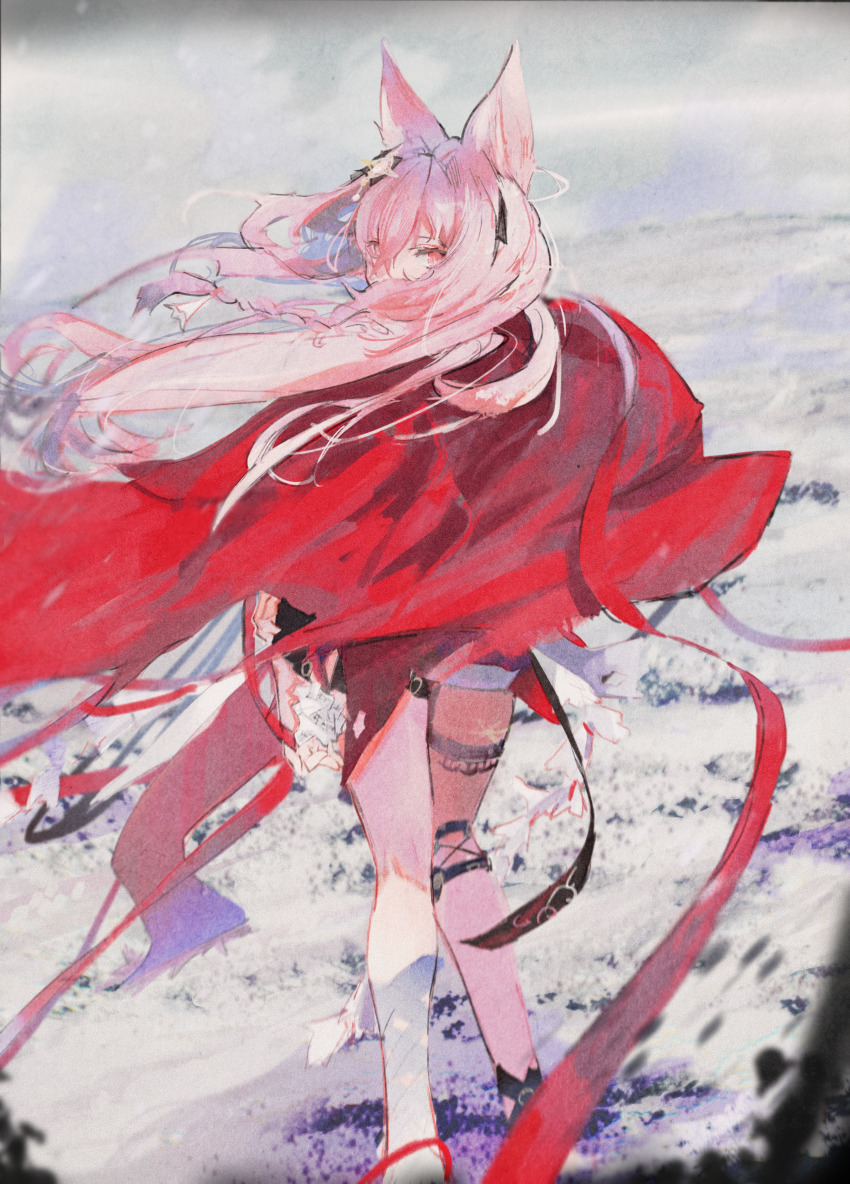 Pozyomka (Arknights) Rule 34 Image