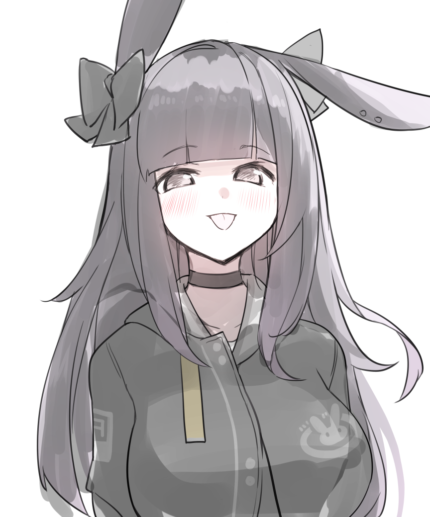 Rope (Arknights) Rule 34 Image