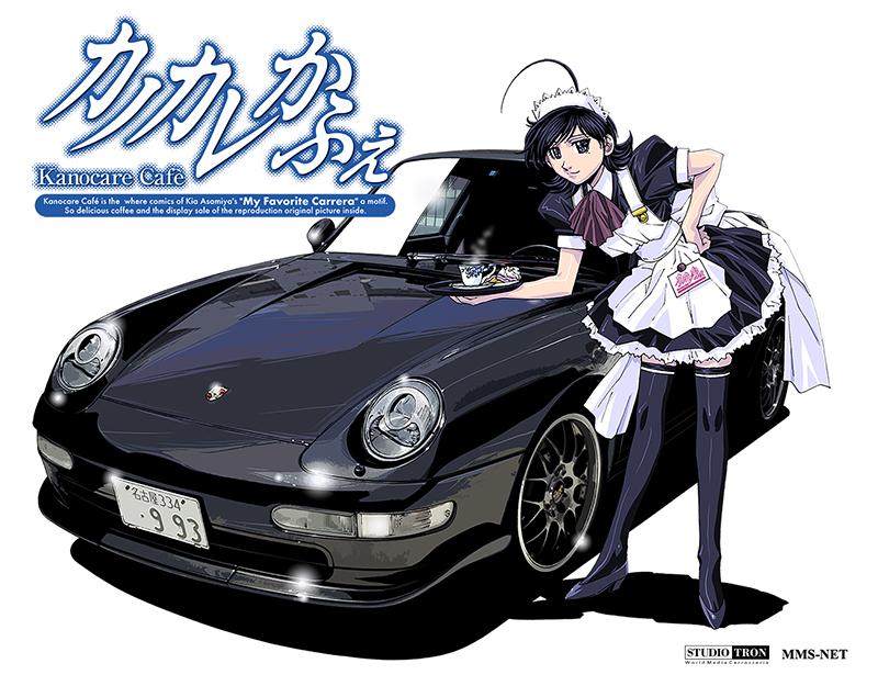 Porsche Rule 34 Image