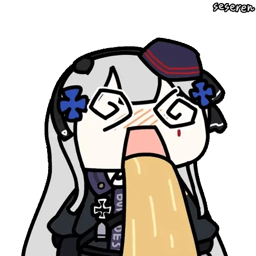 Hk416 (Girls' Frontline) Rule 34 Image