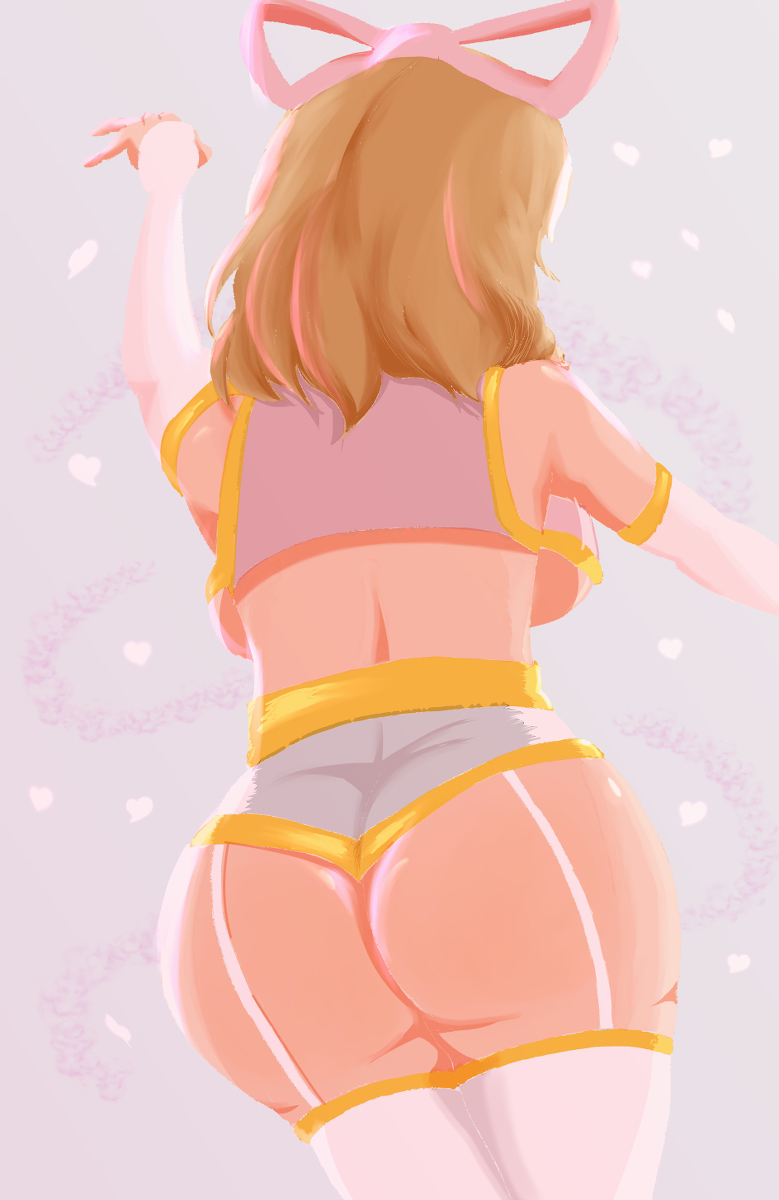 Haruka (Senran Kagura) Rule 34 Image