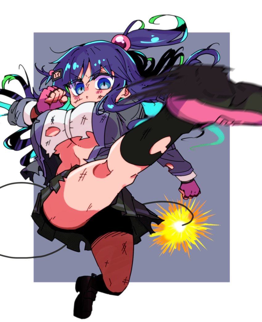 Black Bomberman Rule 34 Image