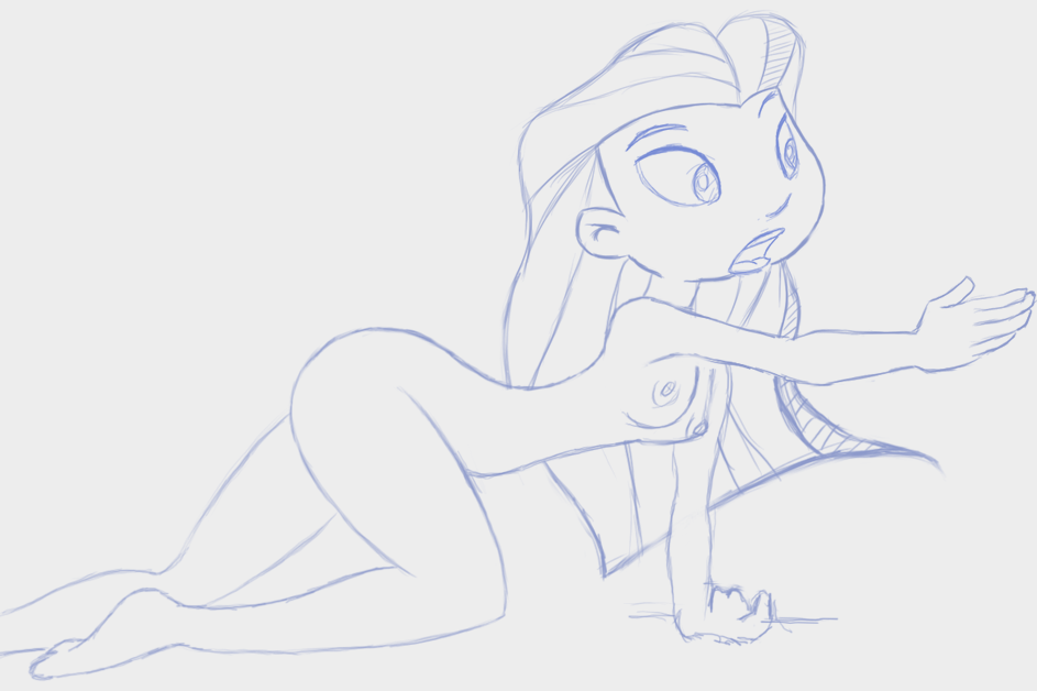 Juniper Lee (The Life And Times Of Juniper Lee) Rule 34 Image