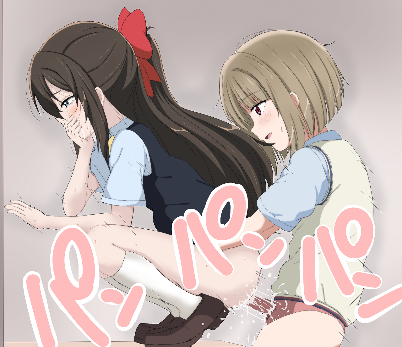 Nakasu Kasumi (Love Live!) Rule 34 Image