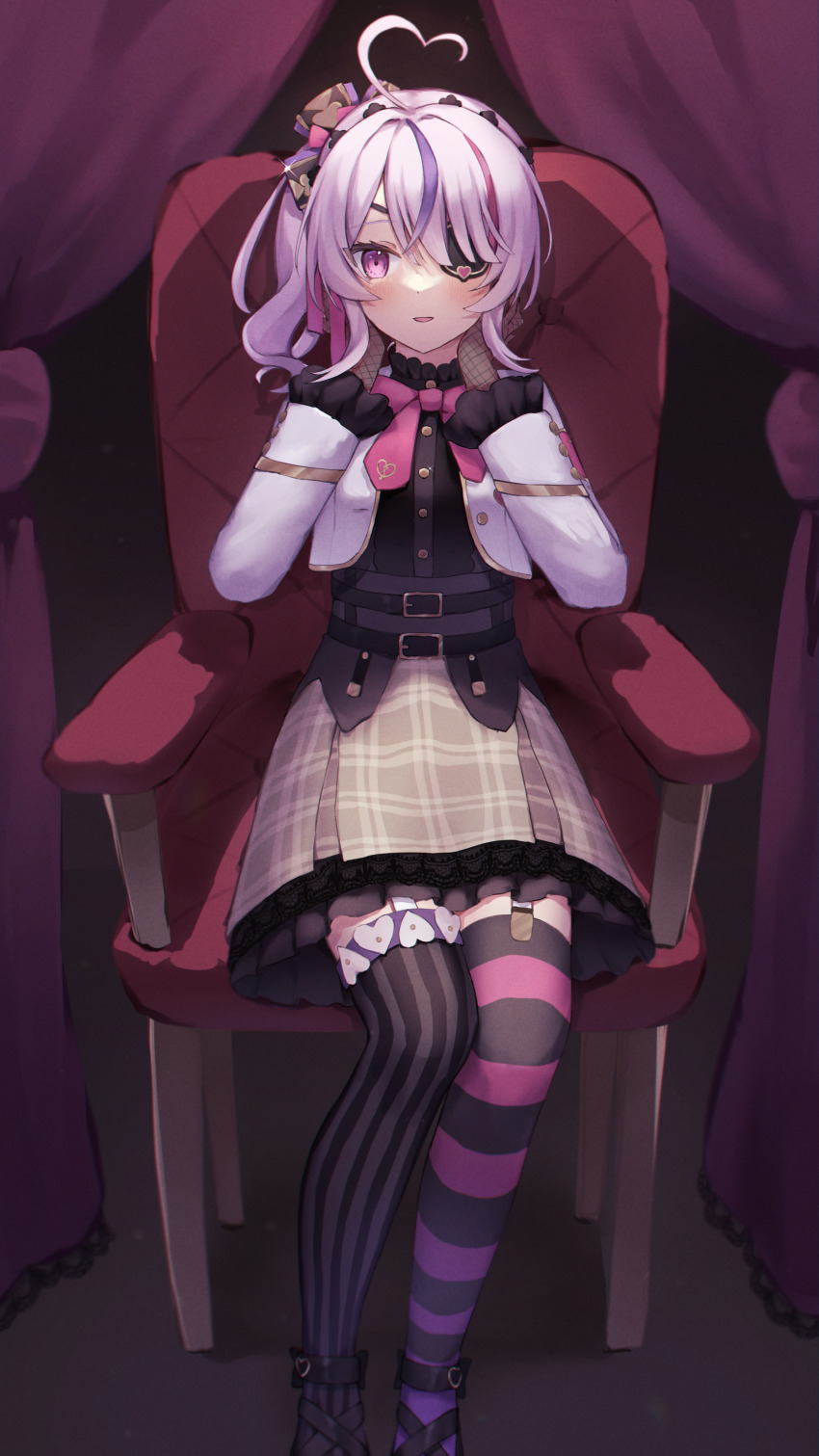 Maria Marionette (Nijisanji) Rule 34 Image