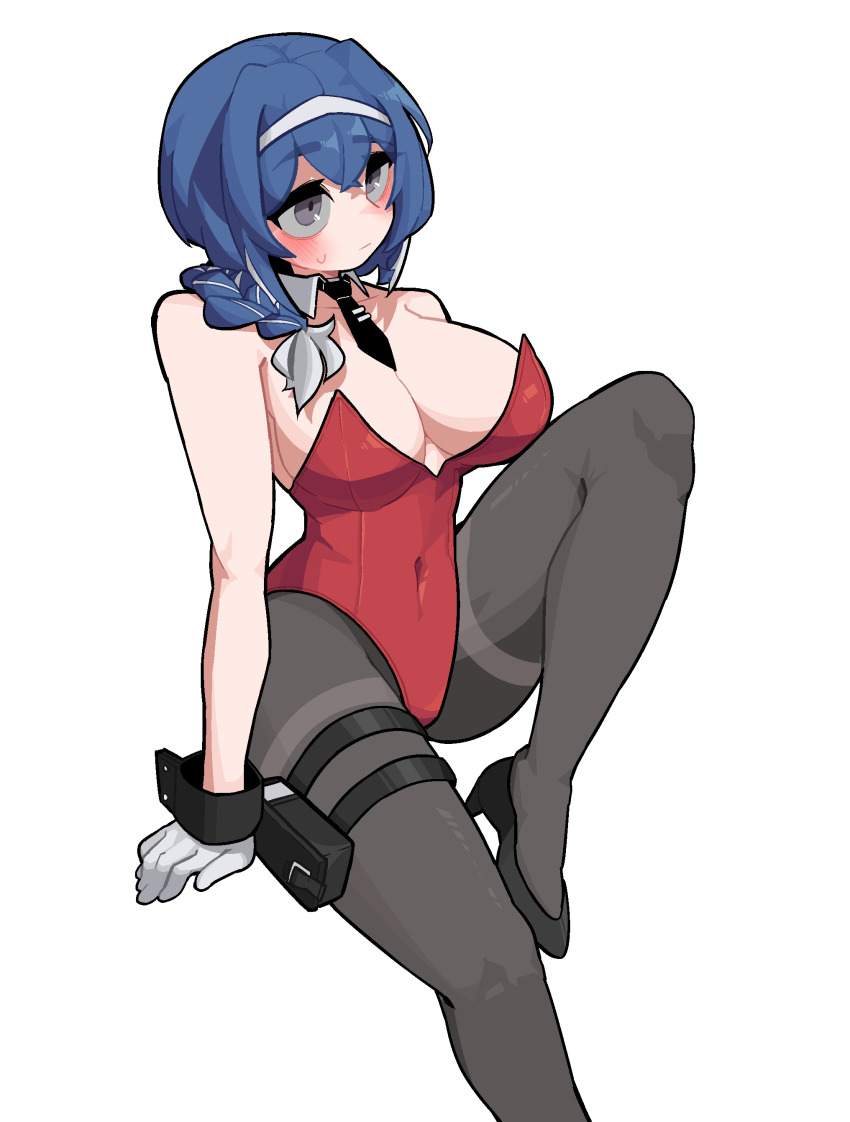 Dp-12 (Girls' Frontline) Rule 34 Image