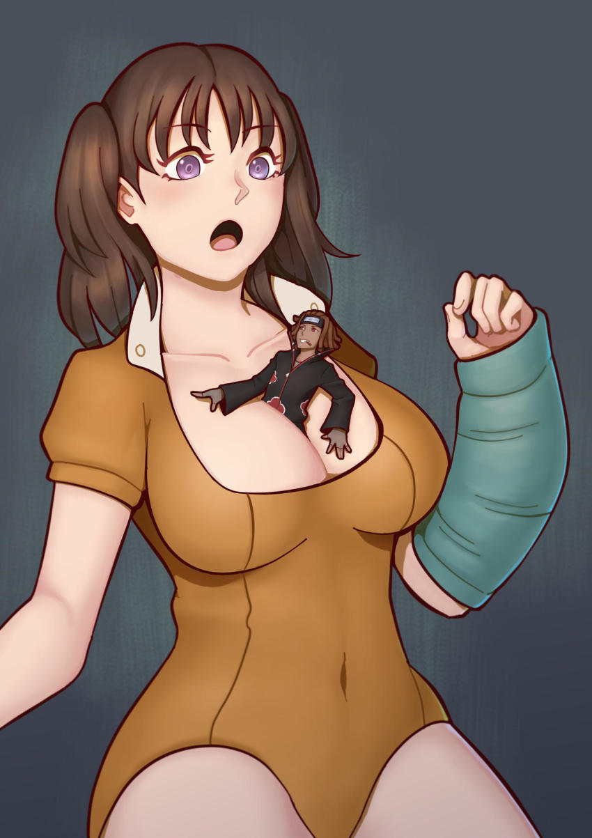 Diane (Nanatsu No Taizai) Rule 34 Image