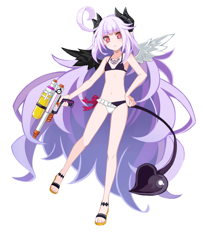 Ruche (Makai Shin Trillion) Rule 34 Image