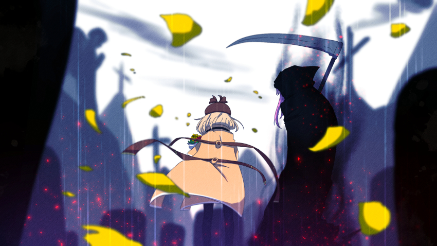 Death (Entity) Rule 34 Image