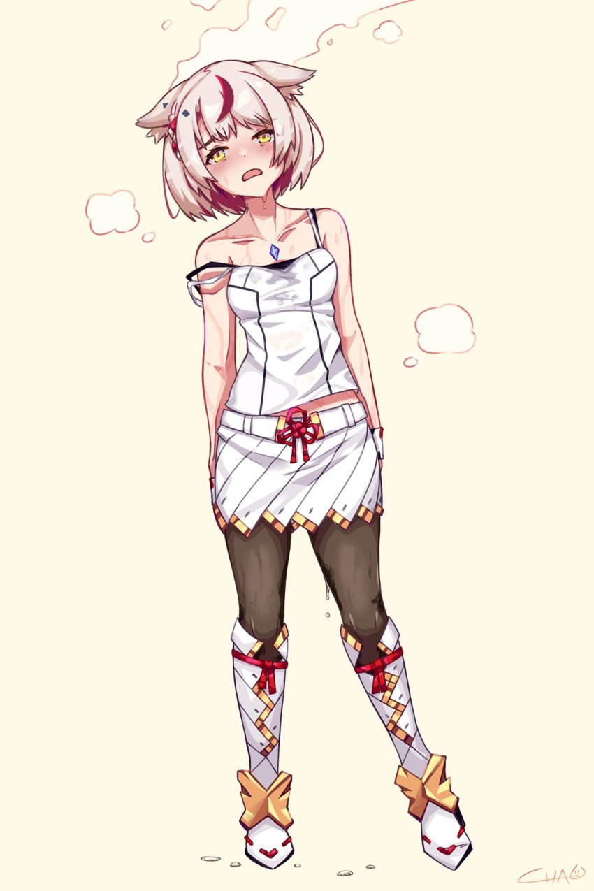 Mio (Xenoblade) Rule 34 Image