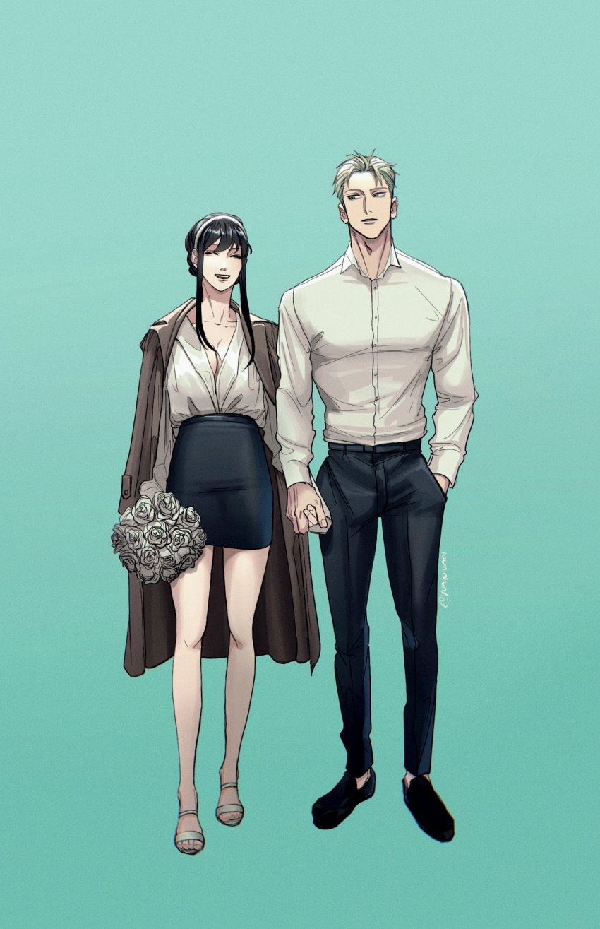 Twilight (Spy X Family) Rule 34 Image