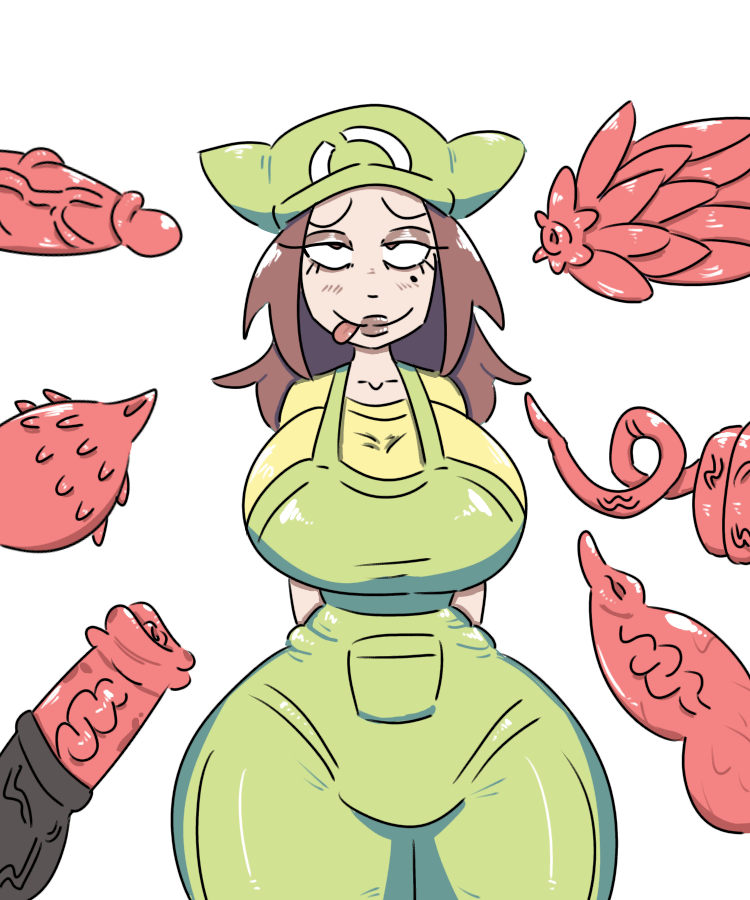 Pokemon Breeder (Pokemon) Rule 34 Image