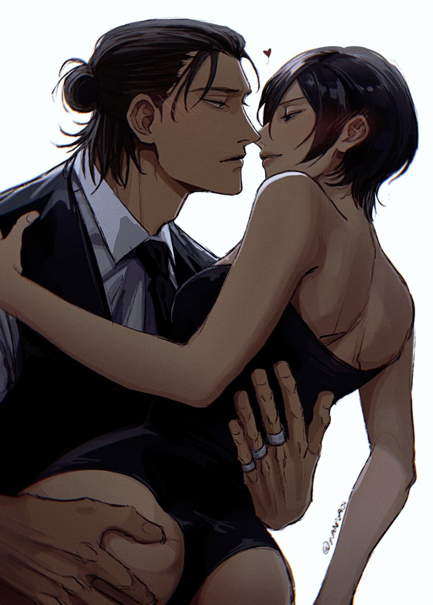 Eren Yeager (Shingeki No Kyojin) Rule 34 Image