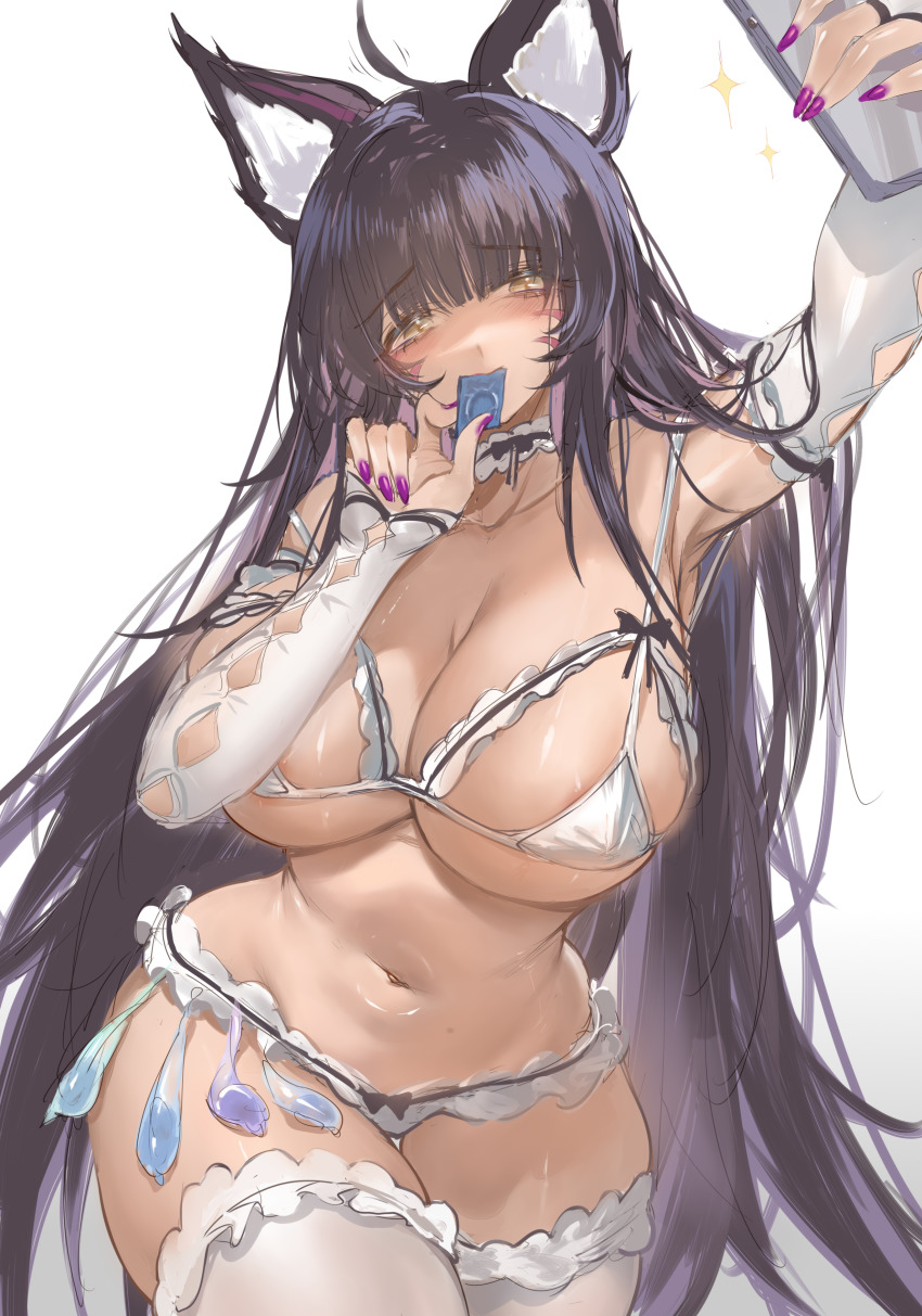 Musashi (Azur Lane) Rule 34 Image