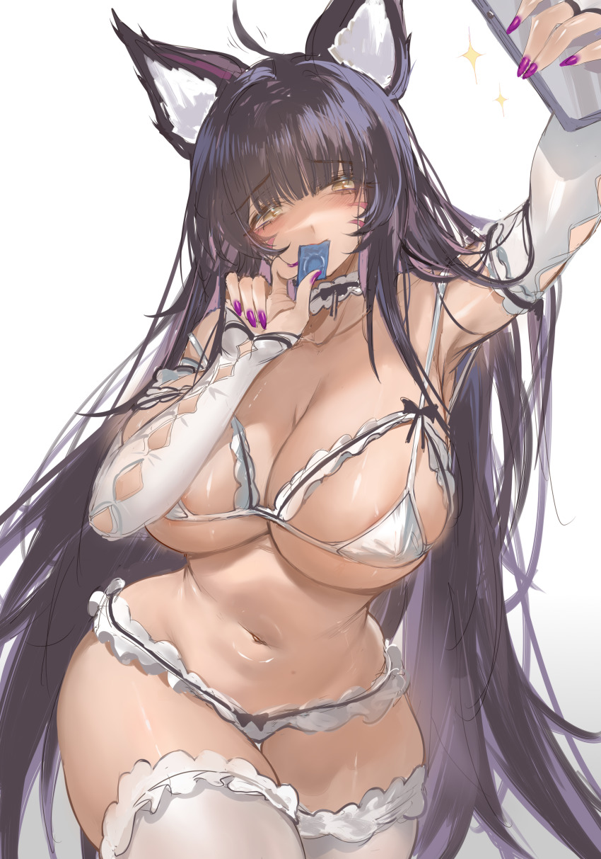 Musashi (Azur Lane) Rule 34 Image
