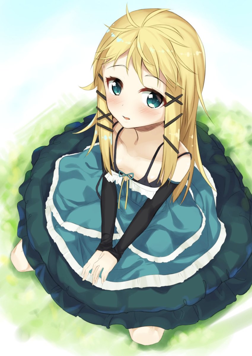 Tina Sprout (Black Bullet) Rule 34 Image
