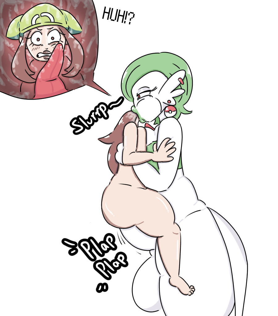Gardevoir (Pokemon) Rule 34 Image