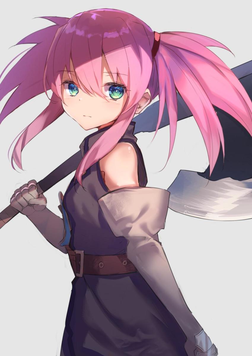 Presea Combatir (Tales Of (Series)) Rule 34 Image