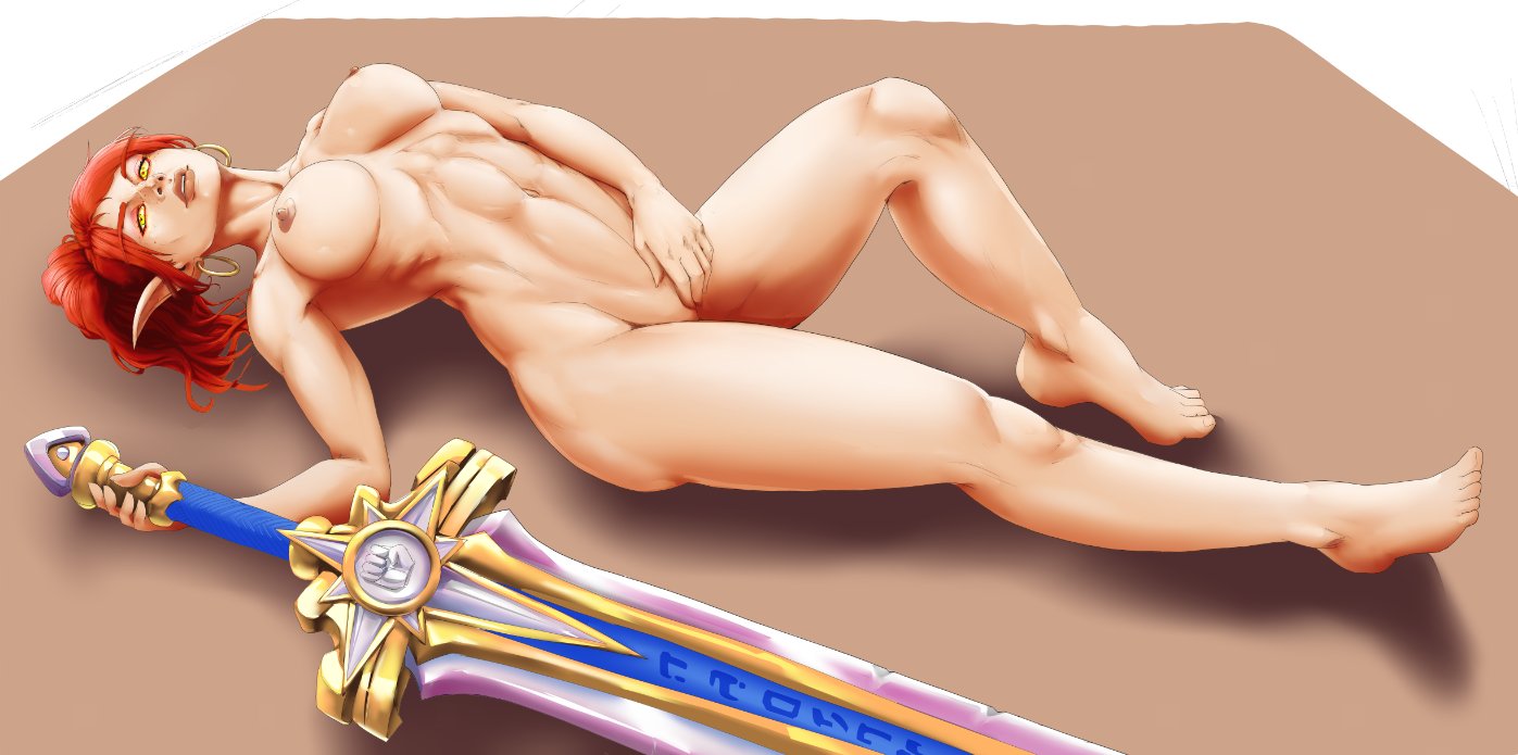 Blood Elf (Blizzard Entertainment) Rule 34 Image