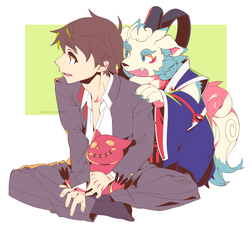 Tokyo Houkago Summoners Rule 34 Image