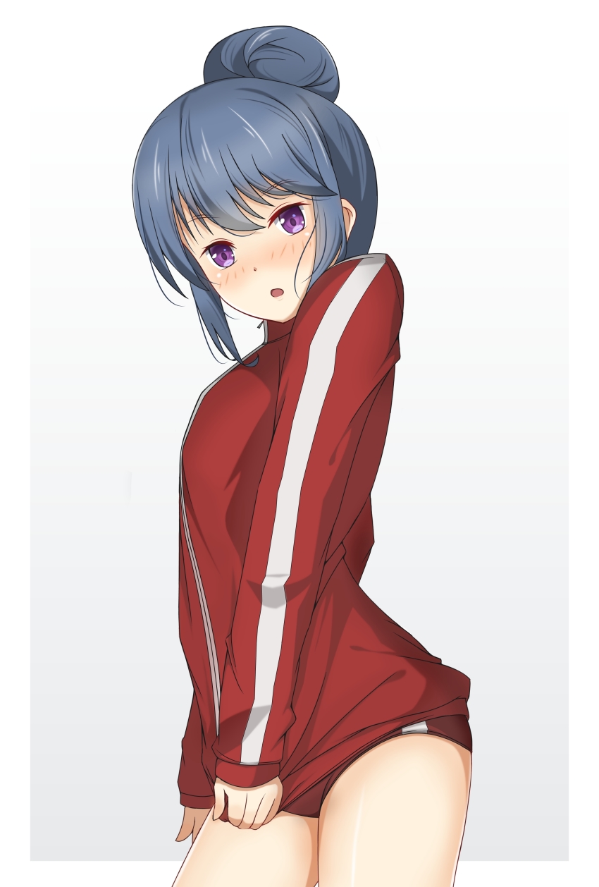 Shima Rin (Yurucamp) Rule 34 Image