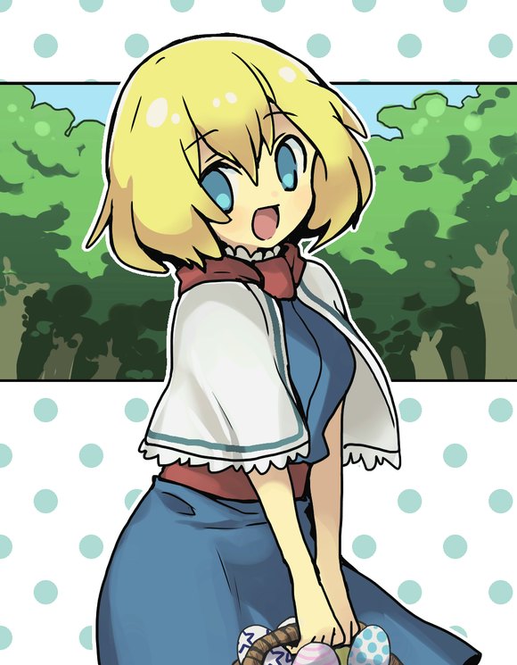 Alice Margatroid (Cookie (Touhou)) Rule 34 Image