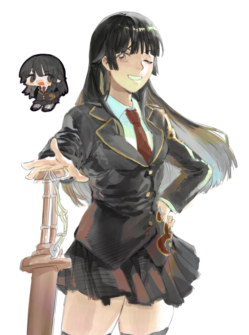 Tokyo Houkago Summoners Rule 34 Image