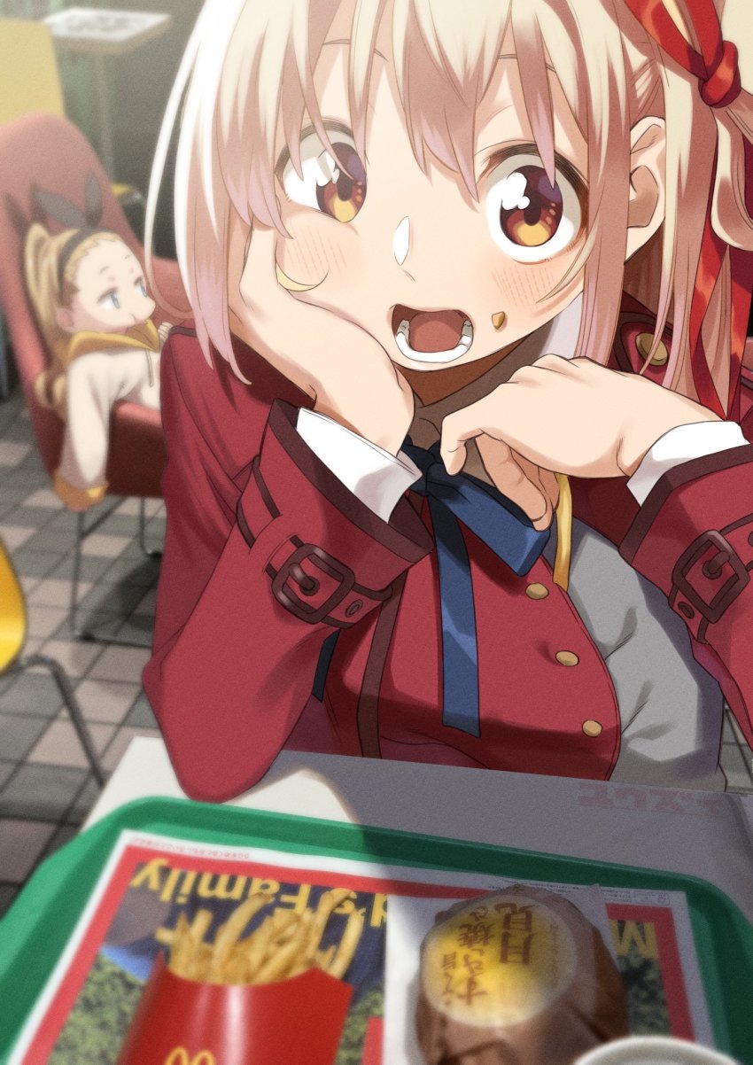 Kurumi (Lycoris Recoil) Rule 34 Image