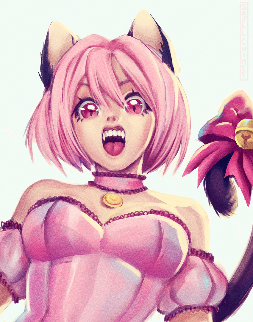 Mew Ichigo (Momomiya Ichigo) Rule 34 Image