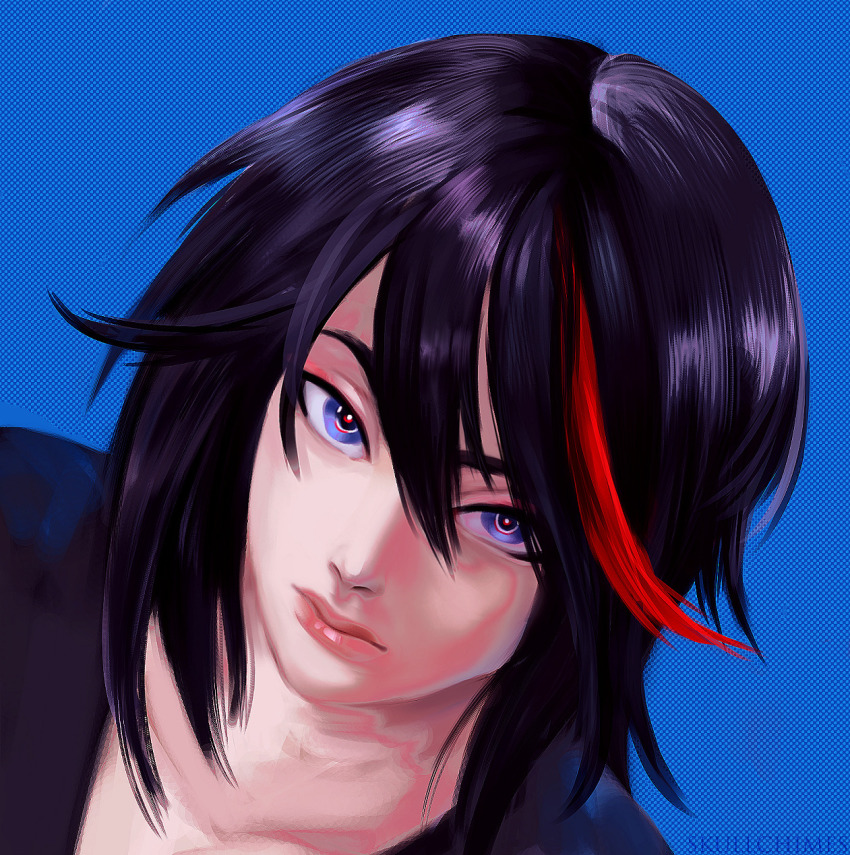 Matoi Ryuuko (Kill La Kill) Rule 34 Image