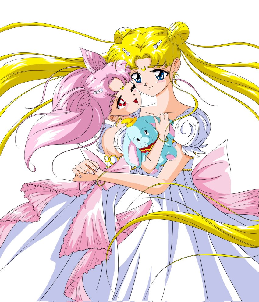 Chibi Usa (Bishoujo Senshi Sailor Moon) Rule 34 Image