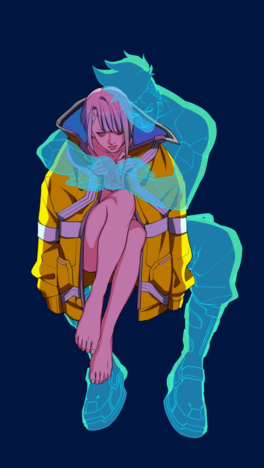Cyberpunk (Series) Rule 34 Image