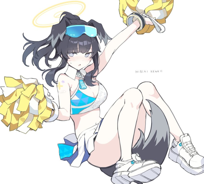 Hibiki (Blue Archive) Rule 34 Image