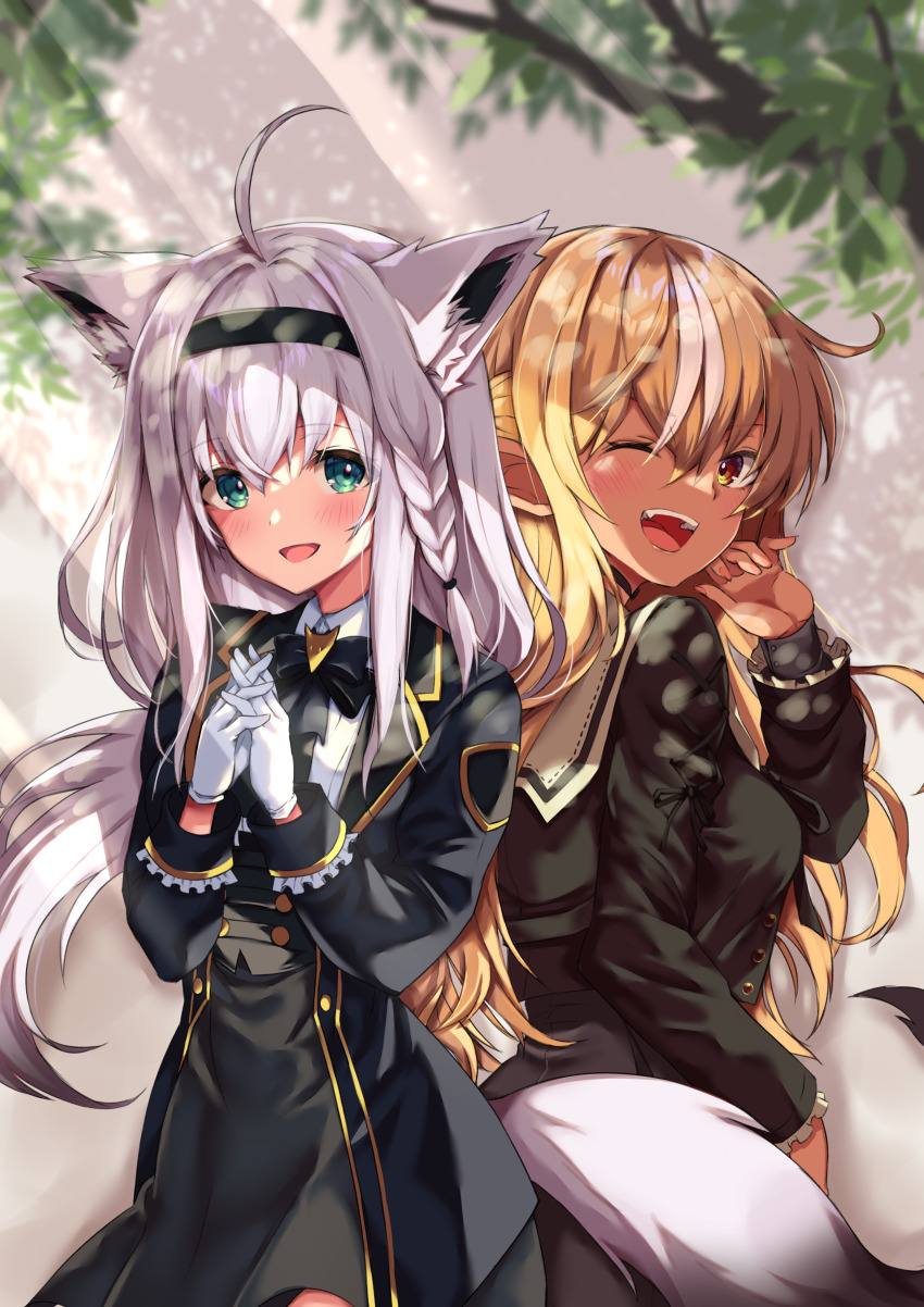 Shirakami Fubuki (Hololive) Rule 34 Image