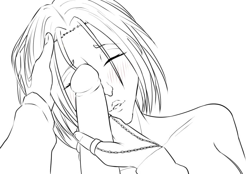 Kurapika (Hunter X Hunter) Rule 34 Image