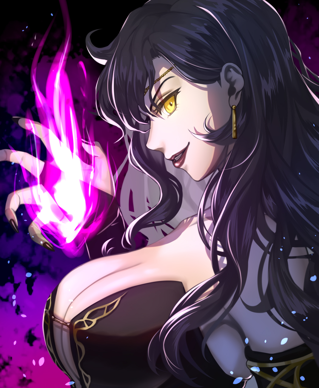 Sonia (Fire Emblem) Rule 34 Image