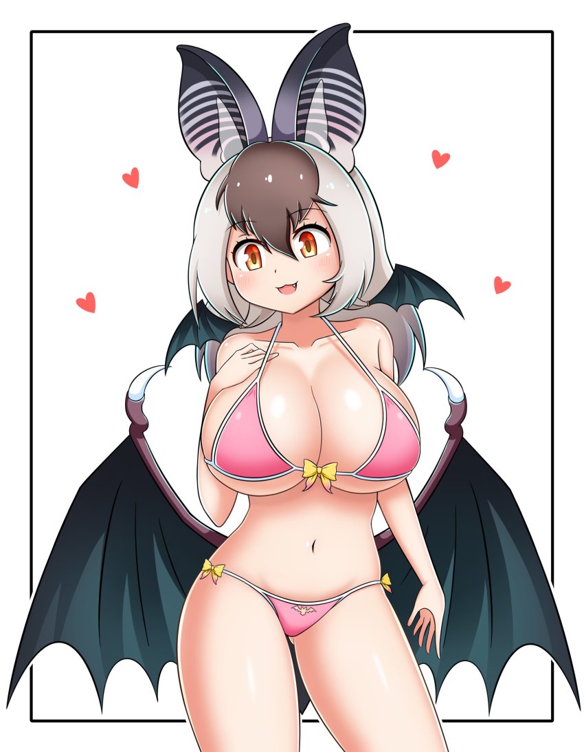 Brown Long-Eared Bat (Kemono Friends) Rule 34 Image