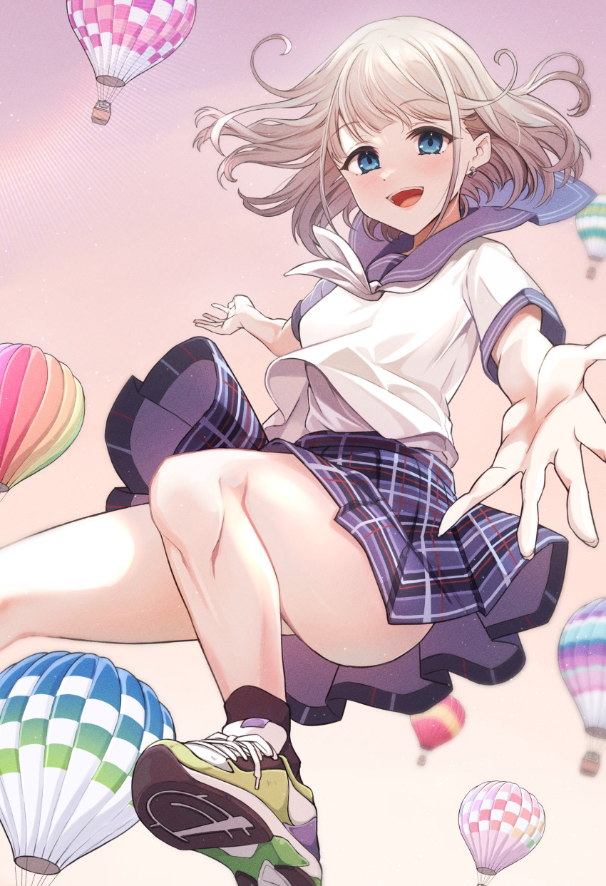 Serizawa Asahi (Idolmaster) Rule 34 Image