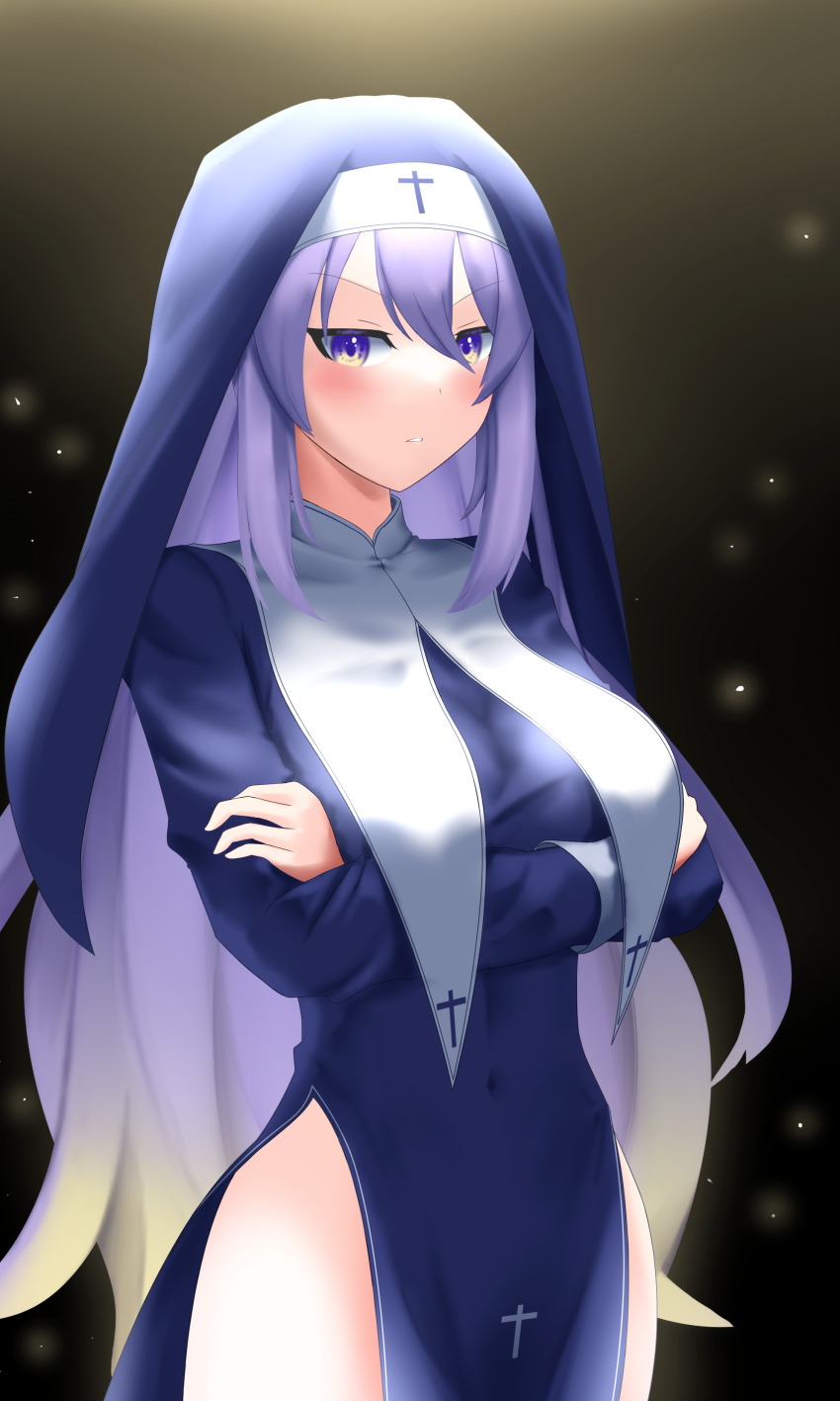 Moona Hoshinova (Hololive) Rule 34 Image