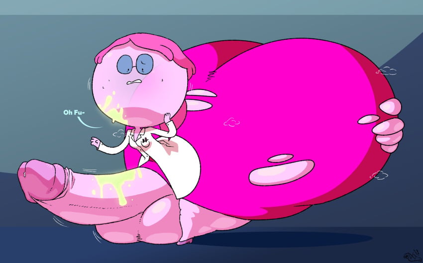 Princess Bubblegum (Adventure Time) Rule 34 Image