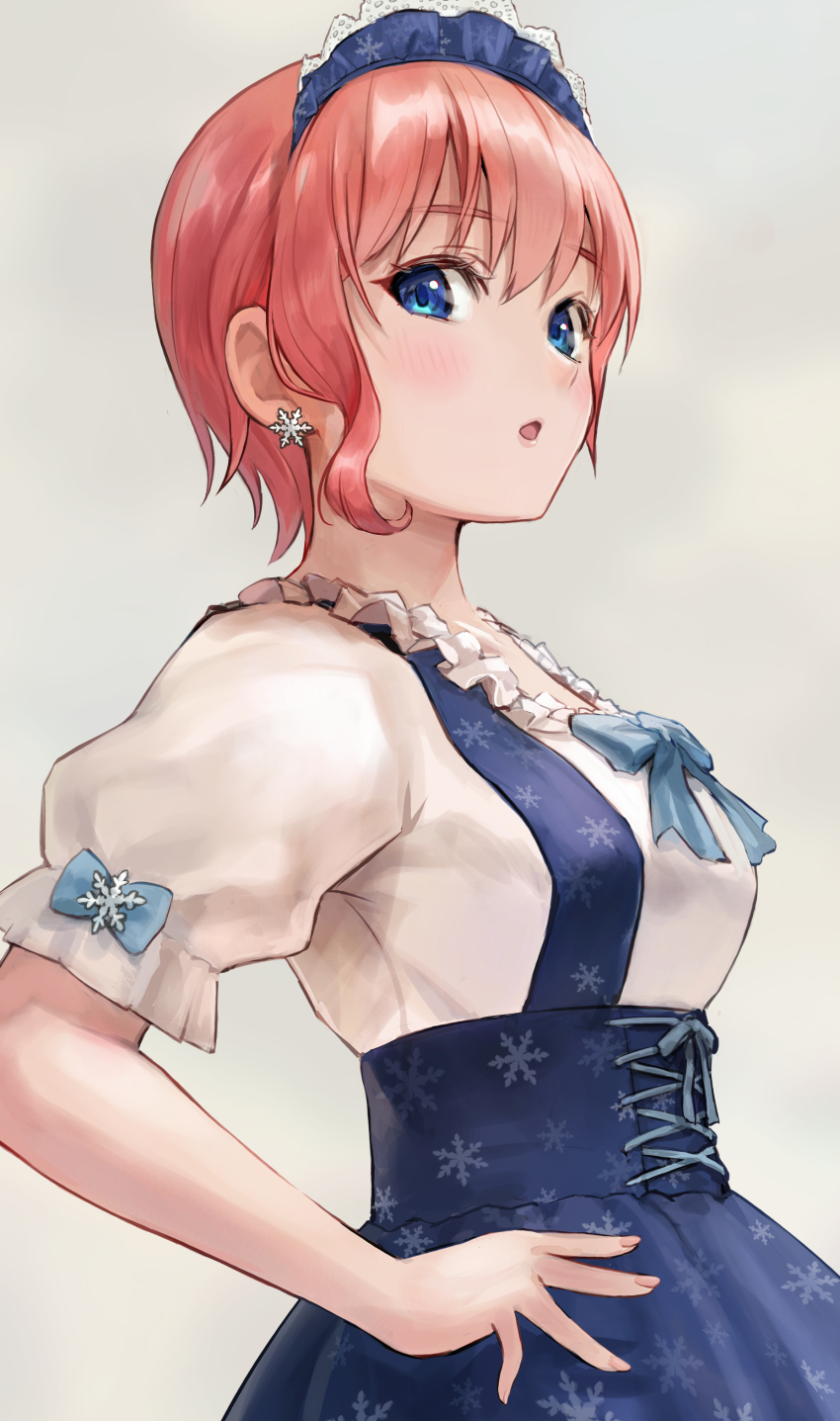 Nakano Ichika (Go-Toubun No Hanayome) Rule 34 Image