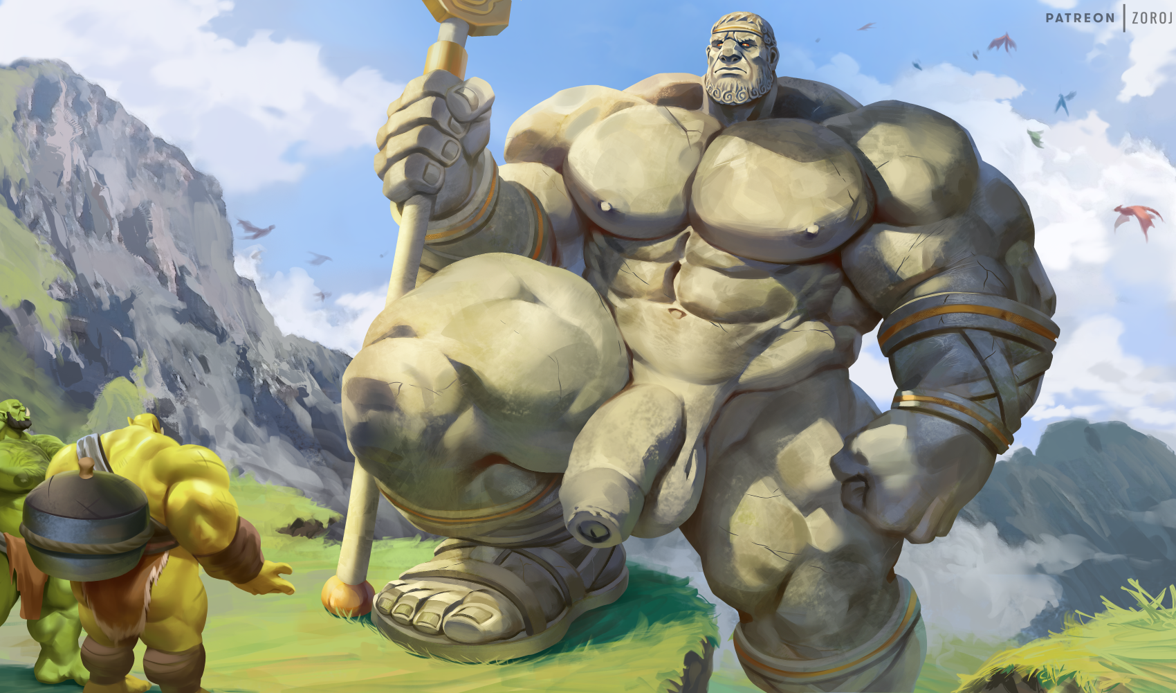 World Of Warcraft Rule 34 Image