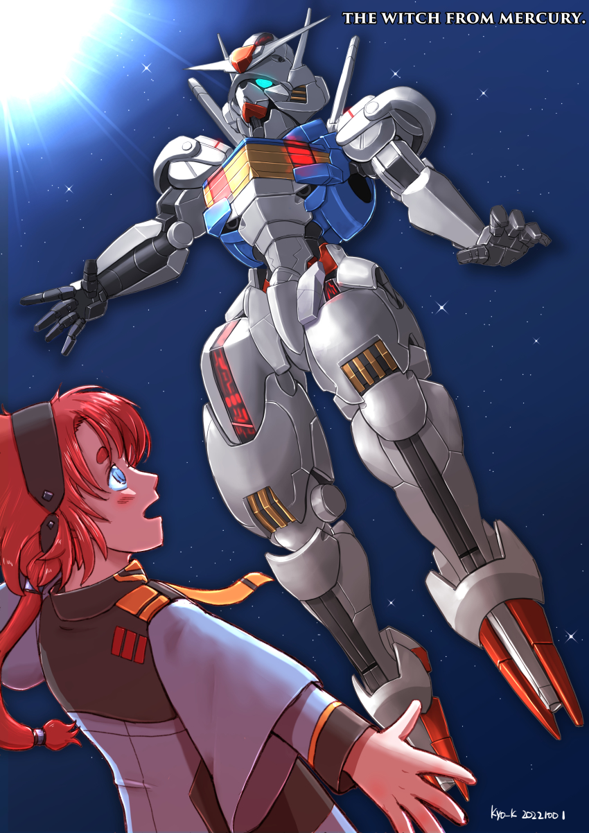 Gundam Aerial (Gundam) Rule 34 Image