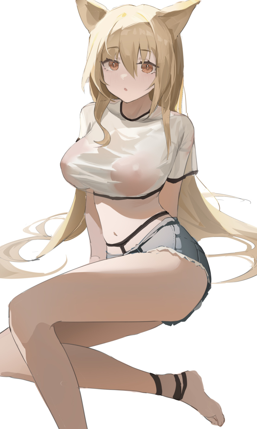 Ceobe (Arknights) Rule 34 Image