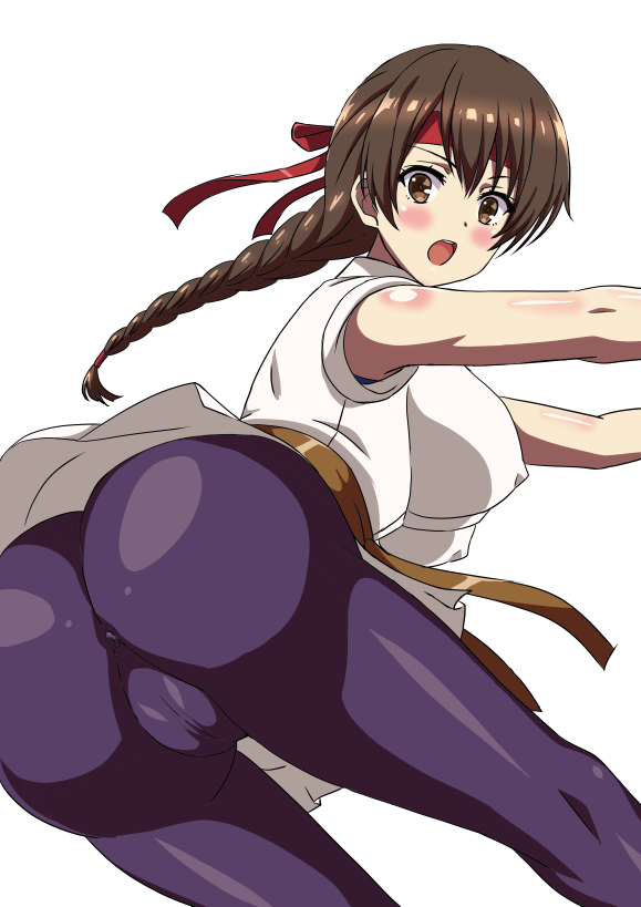 Yuri Sakazaki (Ryuuko No Ken) Rule 34 Image
